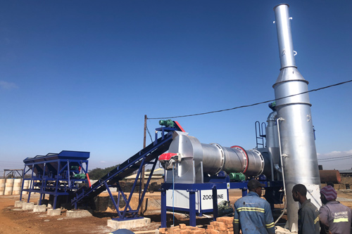 6215da396cfc1.jpg 20TPH Stationary drum mix asphalt plant in Zimbabwe.jpg