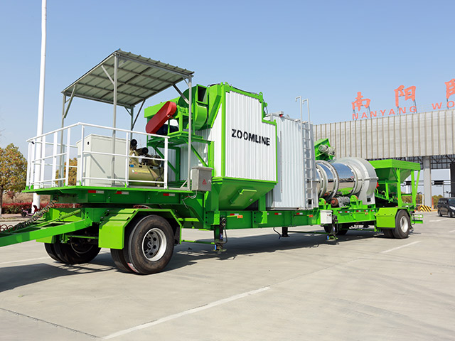 瀝青攪拌站 瀝青攪拌站